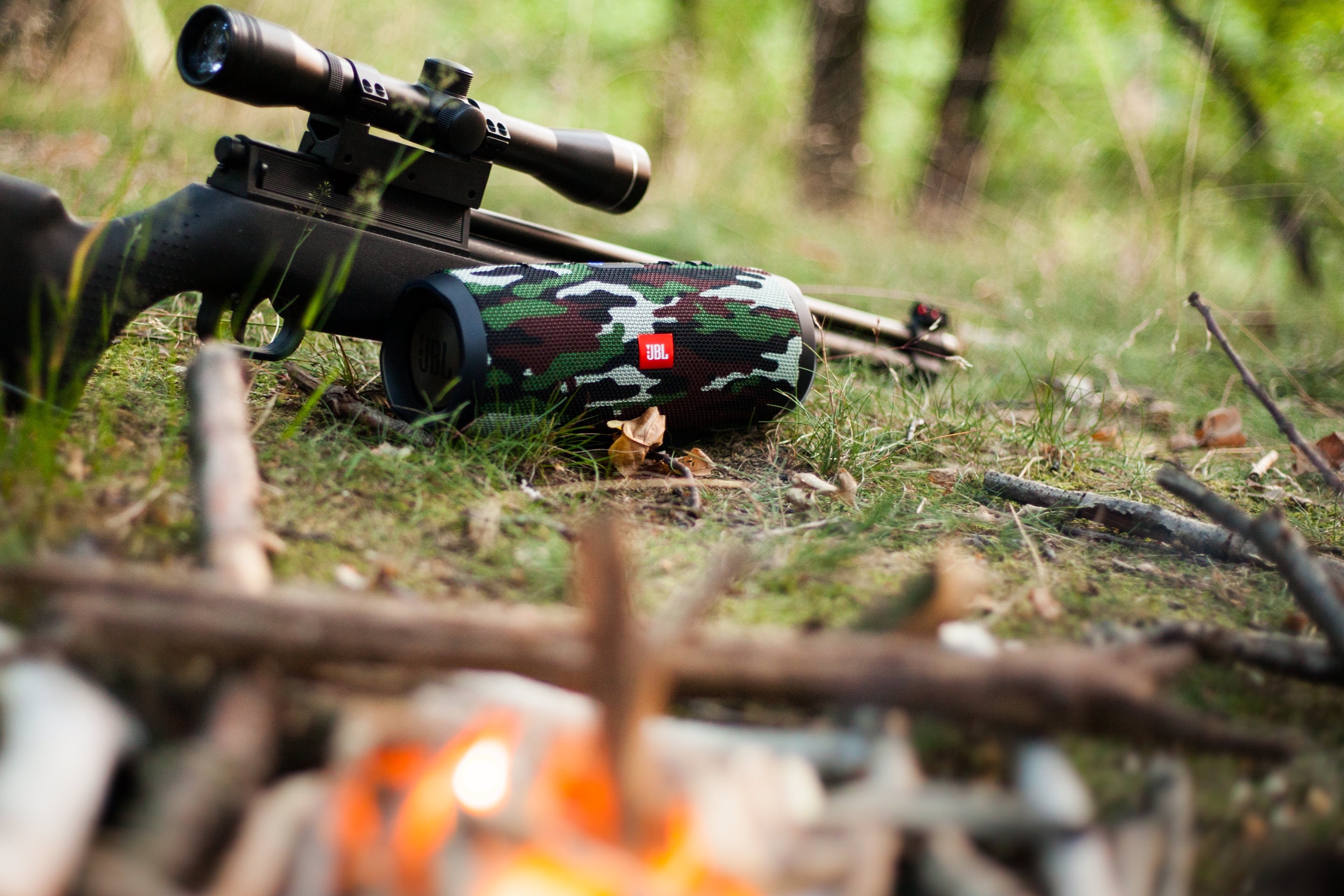 Picture of Air rifle