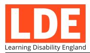 Learning Disability England