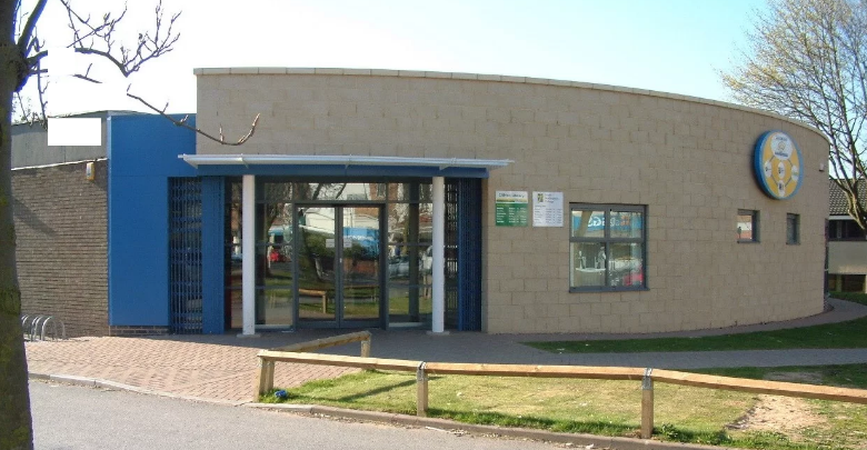Clifton library building photo