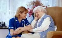 Person being cared for