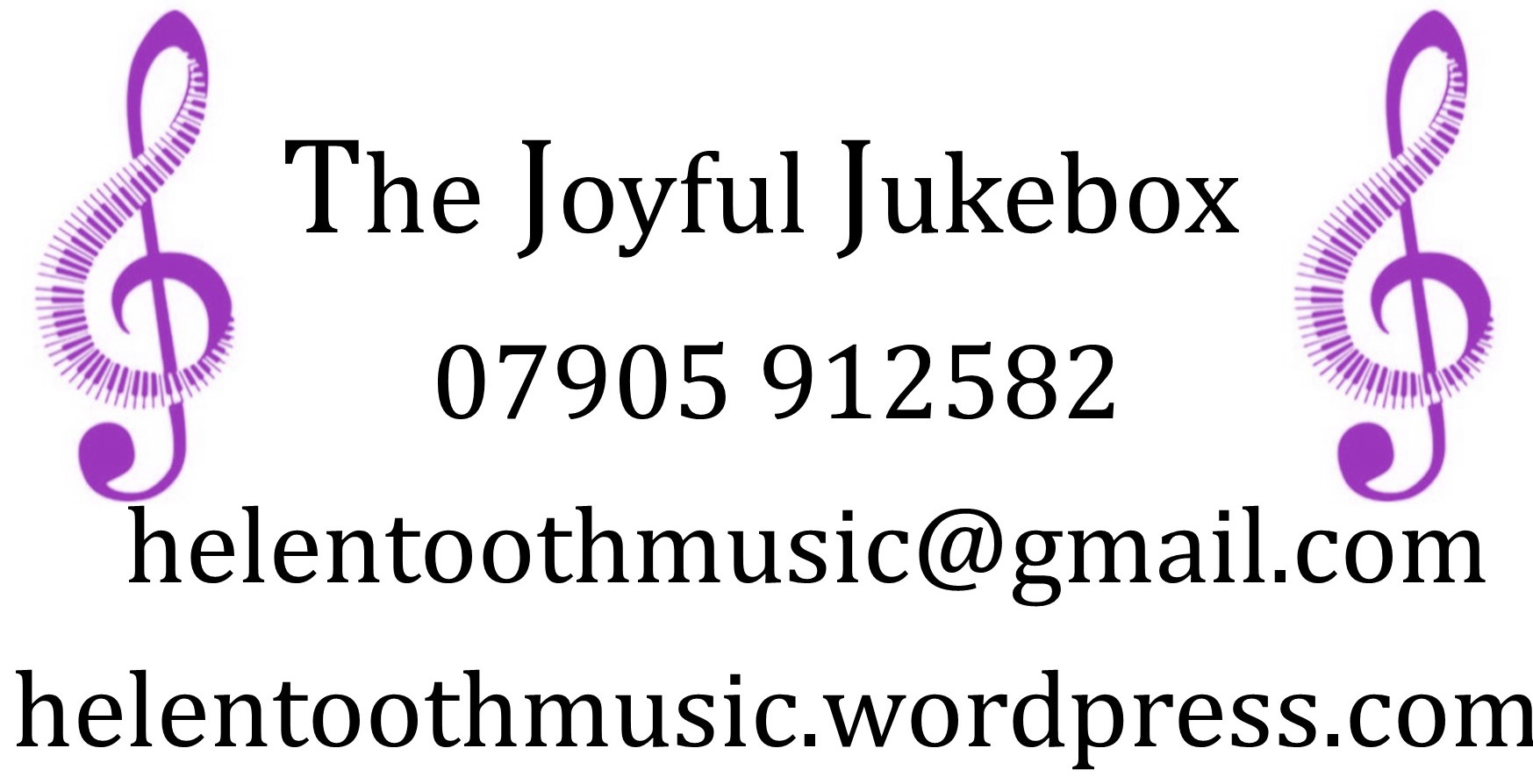 The Joyful Jukebox logo