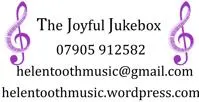 The Joyful Jukebox logo