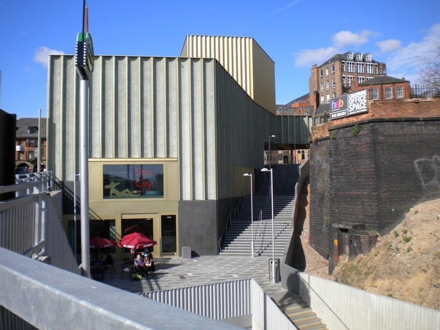 Picture of Nottingham Contemporary