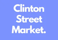 Clinton Street Market Logo