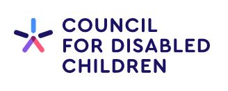 Council for disabled children Logo