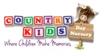 Country Kids Day Nursery Logo