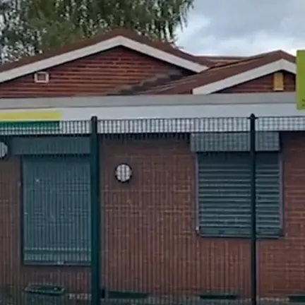 Front of building image