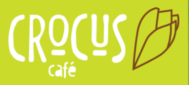 Crocus Cafe Logo