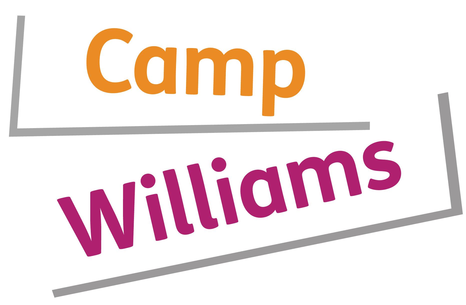 Camp Williams Logo