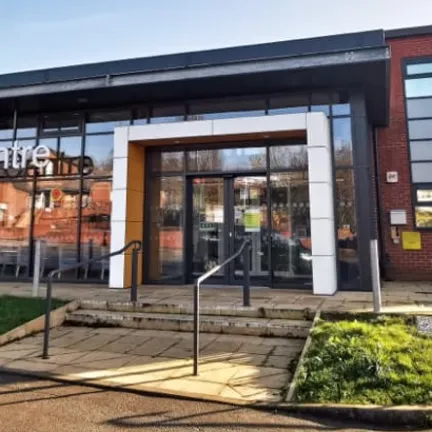 Dales Centre Library building photo