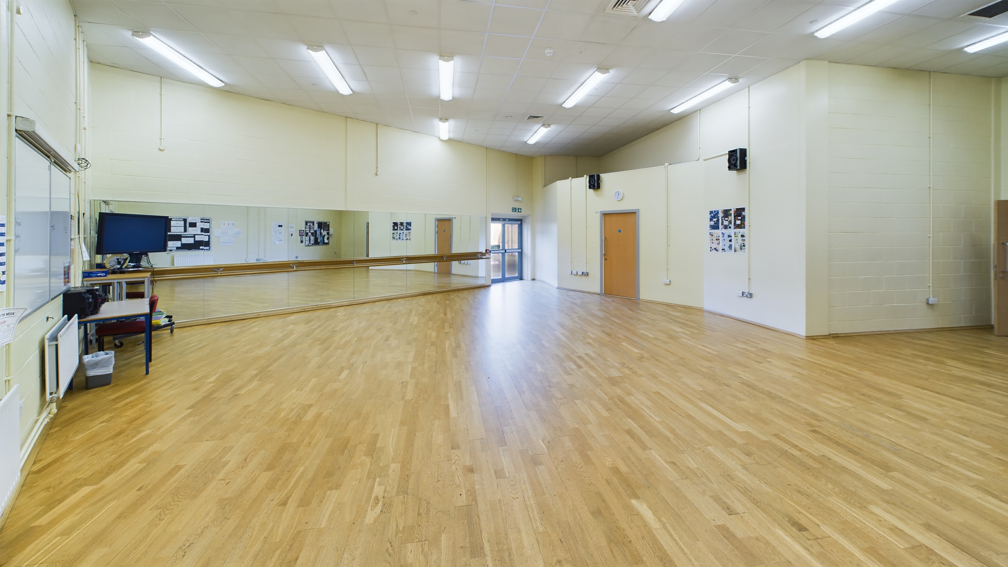 Dance Studio