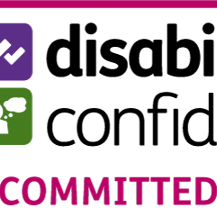 Disability Commited Badge