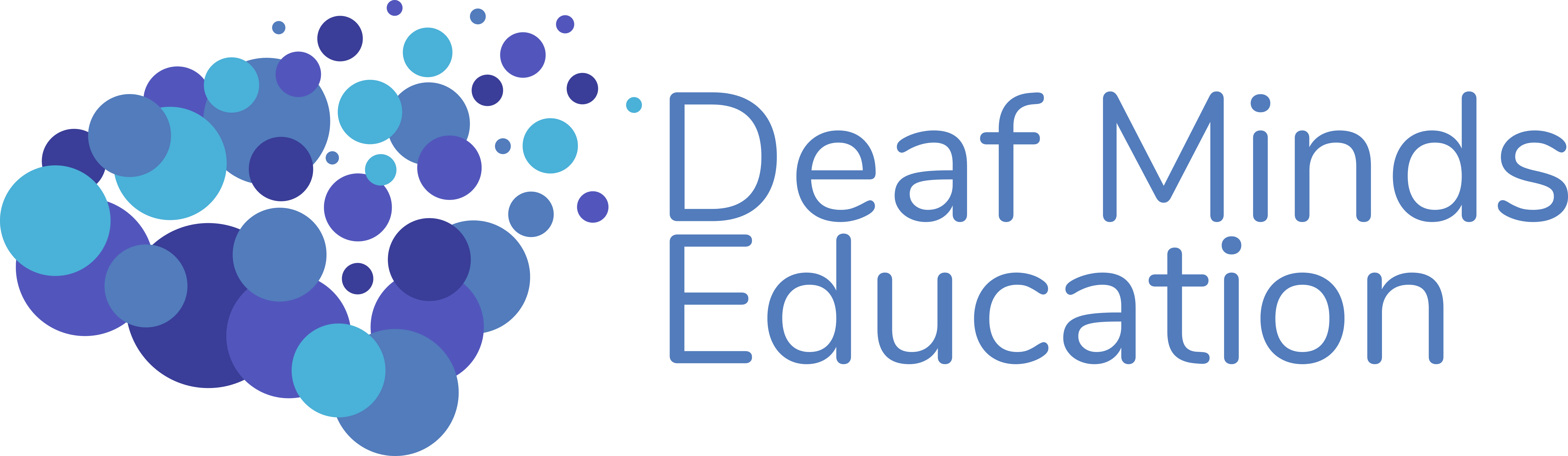 Deaf Minds Education brand
