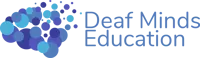 Deaf Minds Education brand