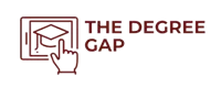 The Degree Gap logo
