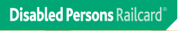Disabled Person's Railcard