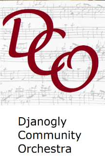 Djanogly Orchestra Logo