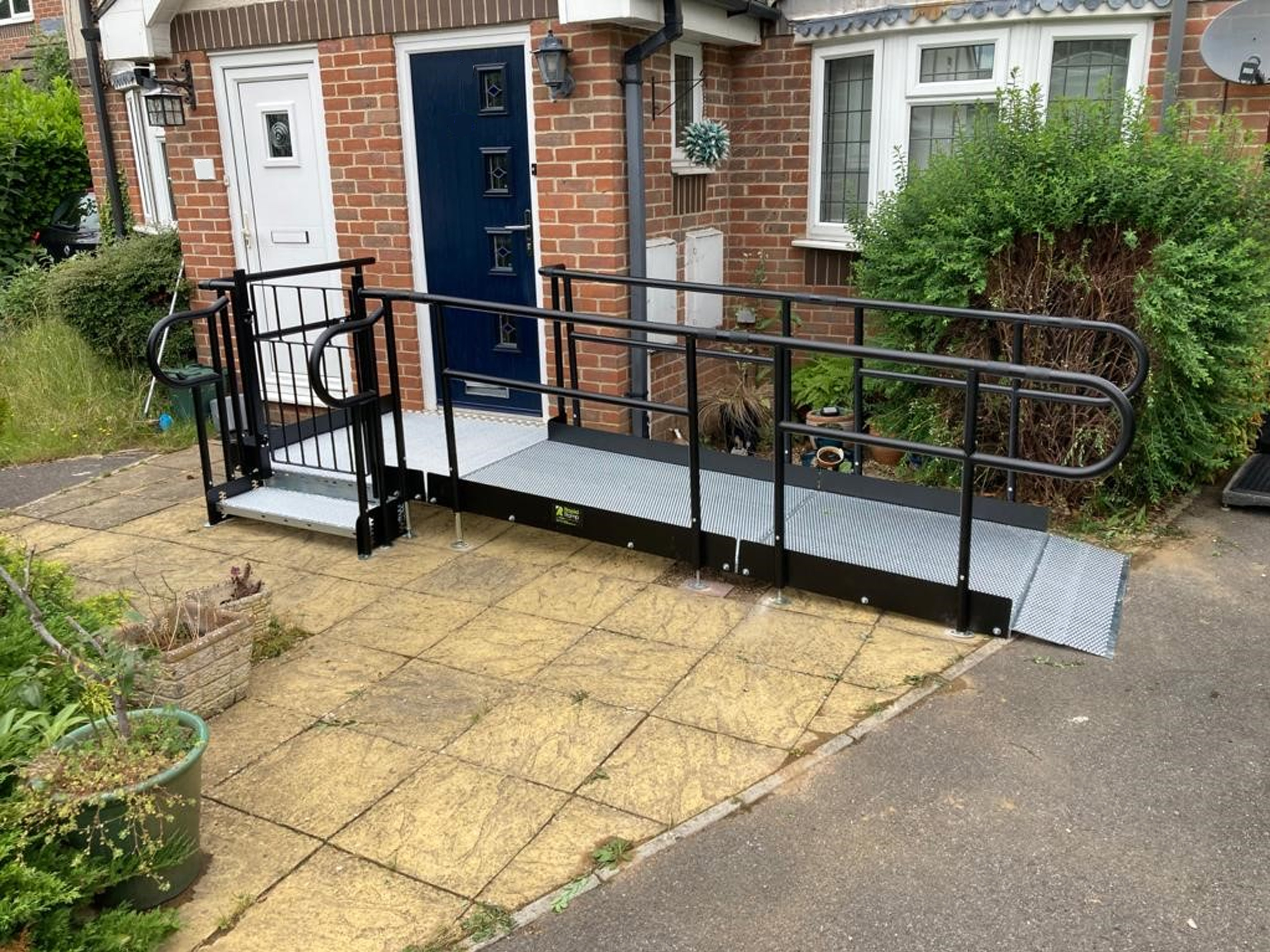 Residential Ramp | Rapid Ramp