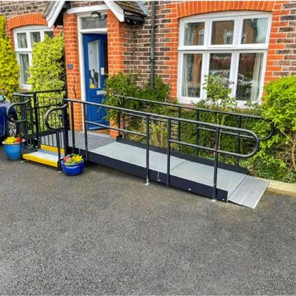 Domestic Ramp | Rapid Ramp