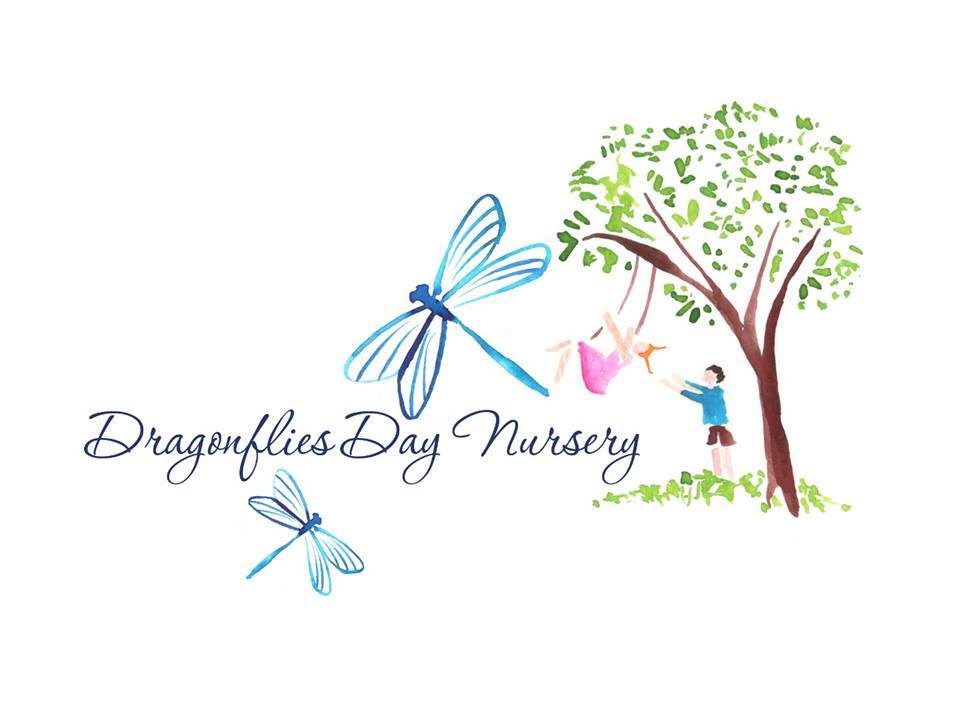 Dragonflies Day Nursery logo