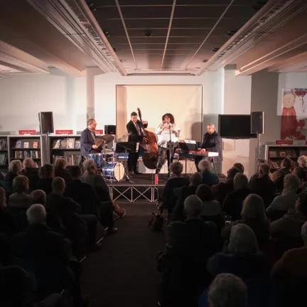 Jazz Steps Venue