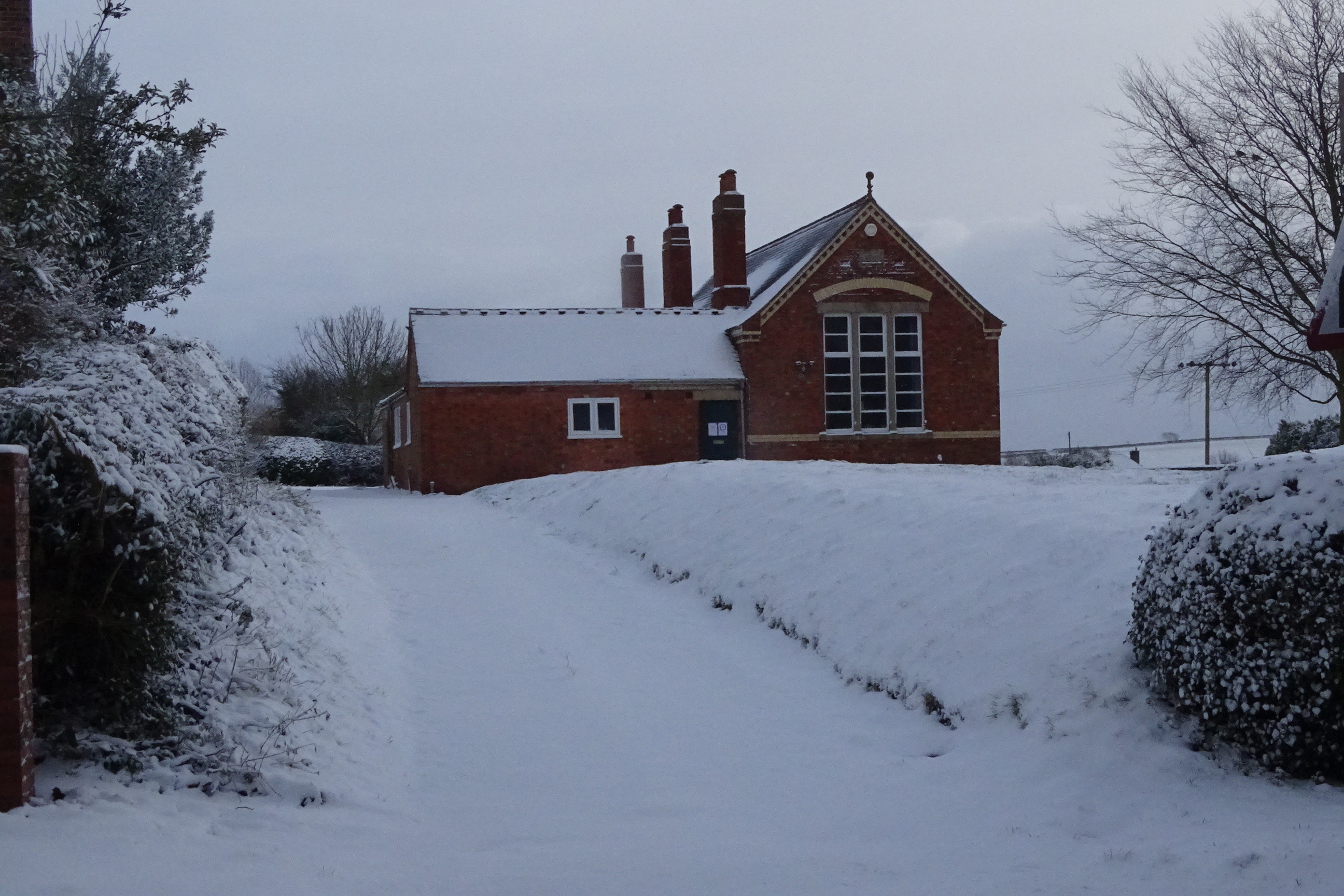 Snow day