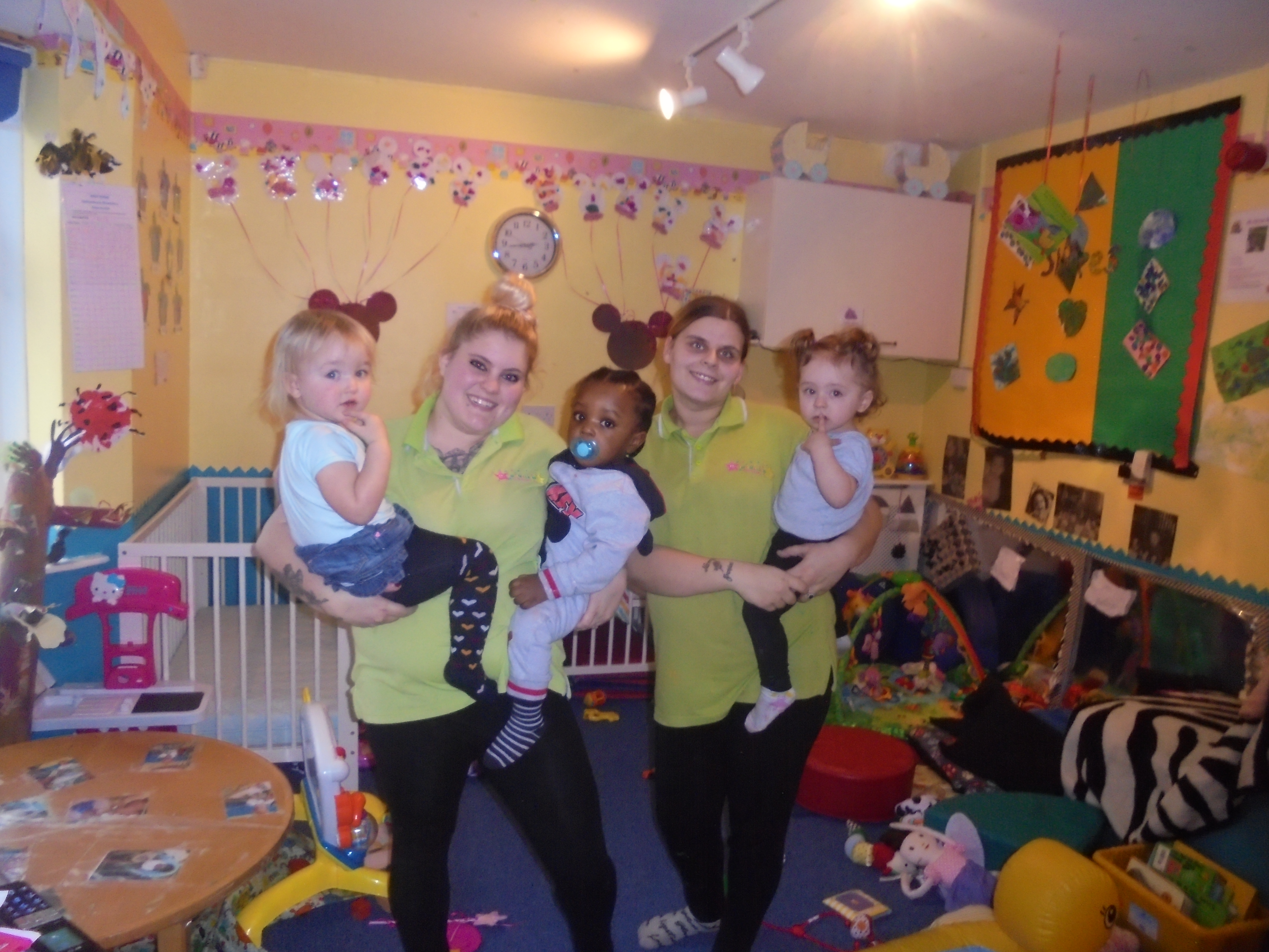 Home from Home childcare