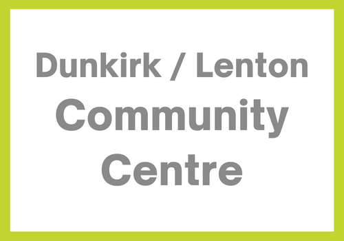 Dunkirk Community Centre Logo