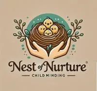 Nest of Nurture childminding logo