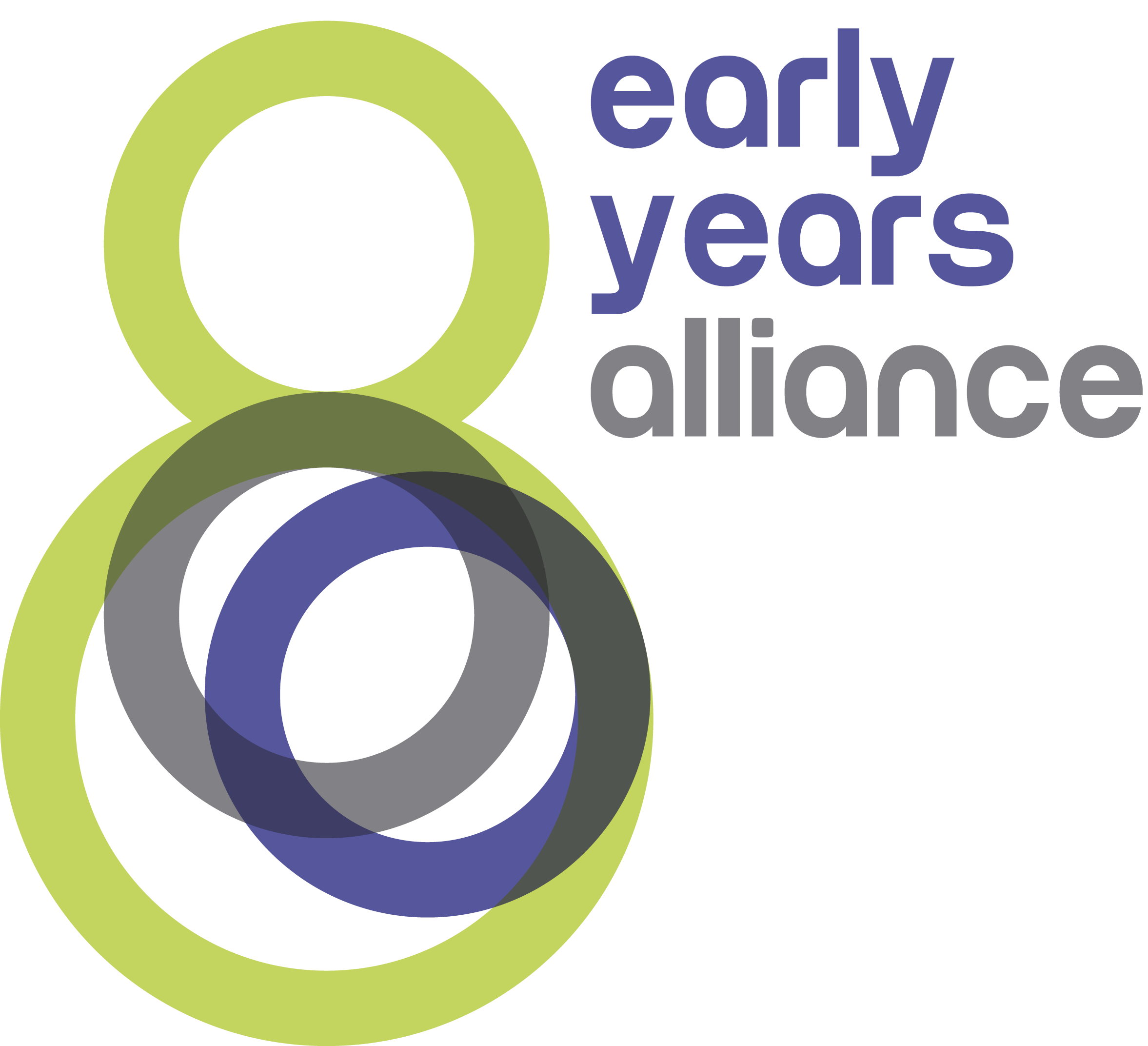 early years alliance logo