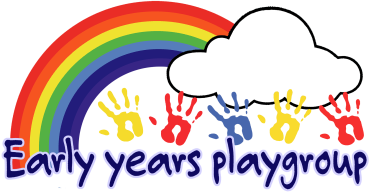 Early Years Playgroup logo