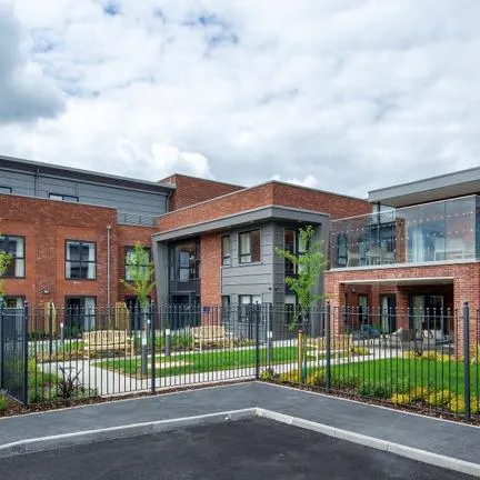 Edwalton Manor Care Home Nottingham