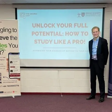 Academy presentation