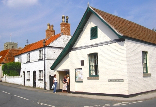 Everton Village Hall
