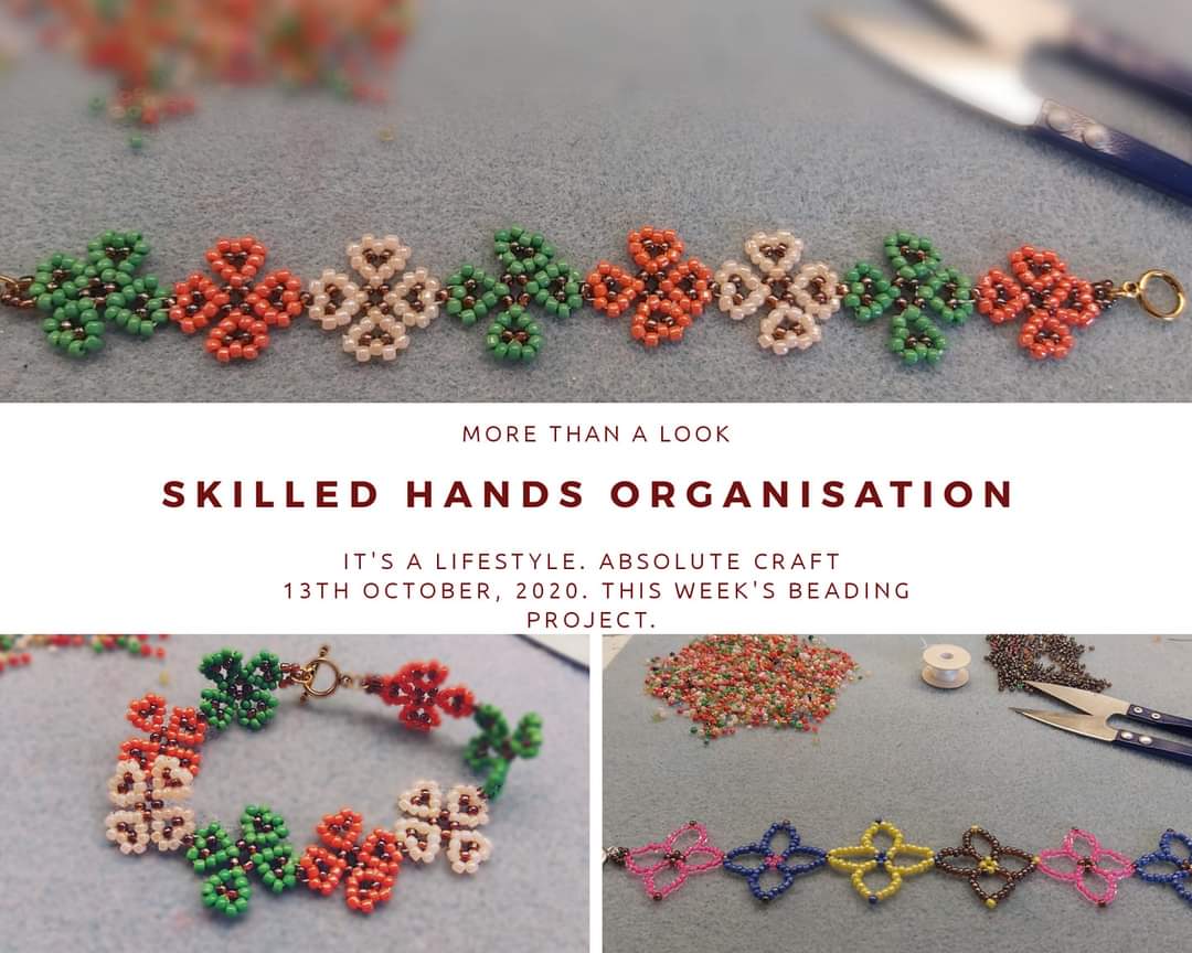 Product made during one of our many Jewellery Making workshops