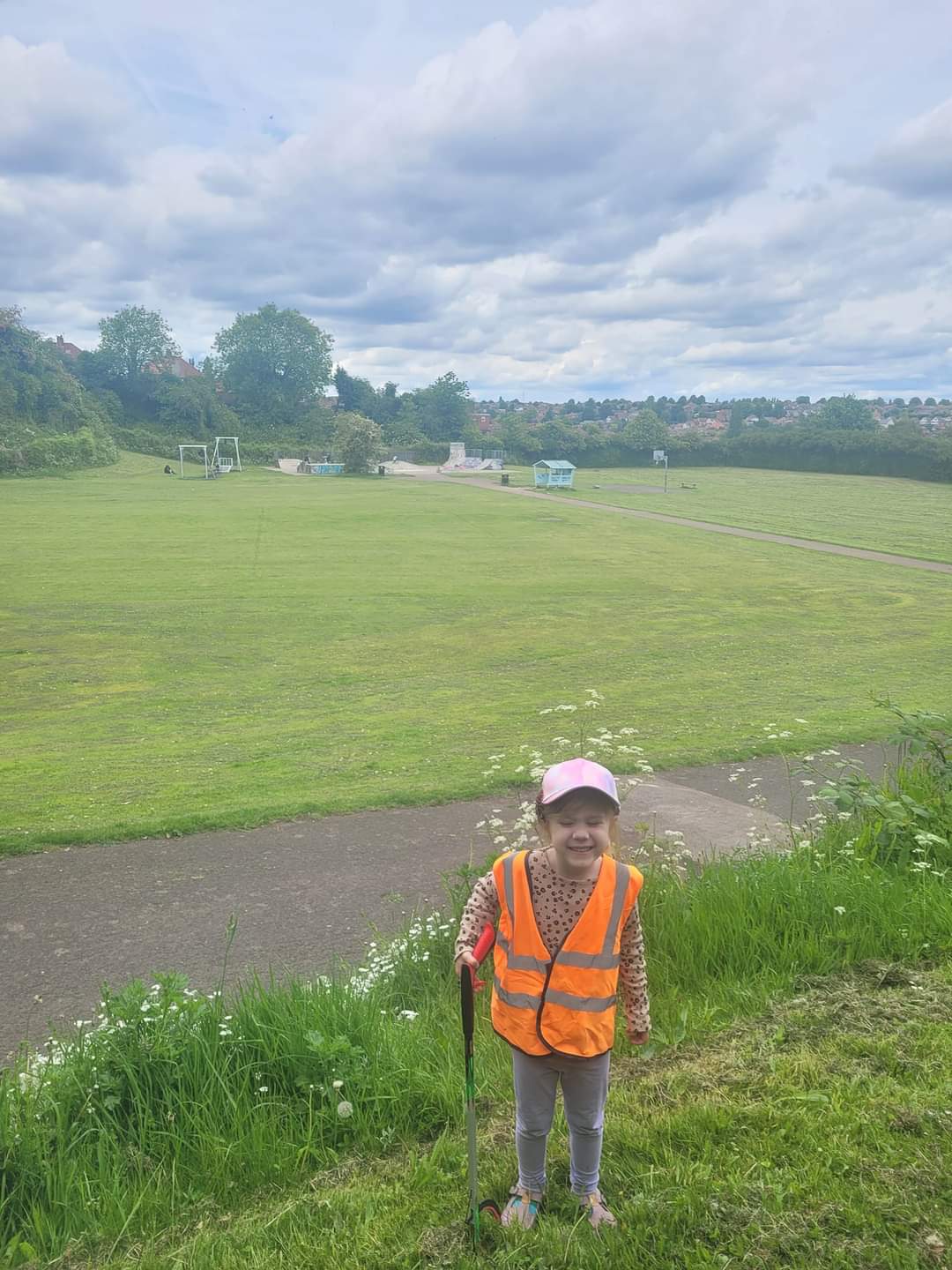 forest school area