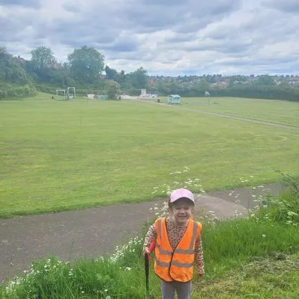 forest school area