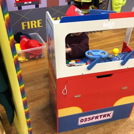 Fun at playgroup