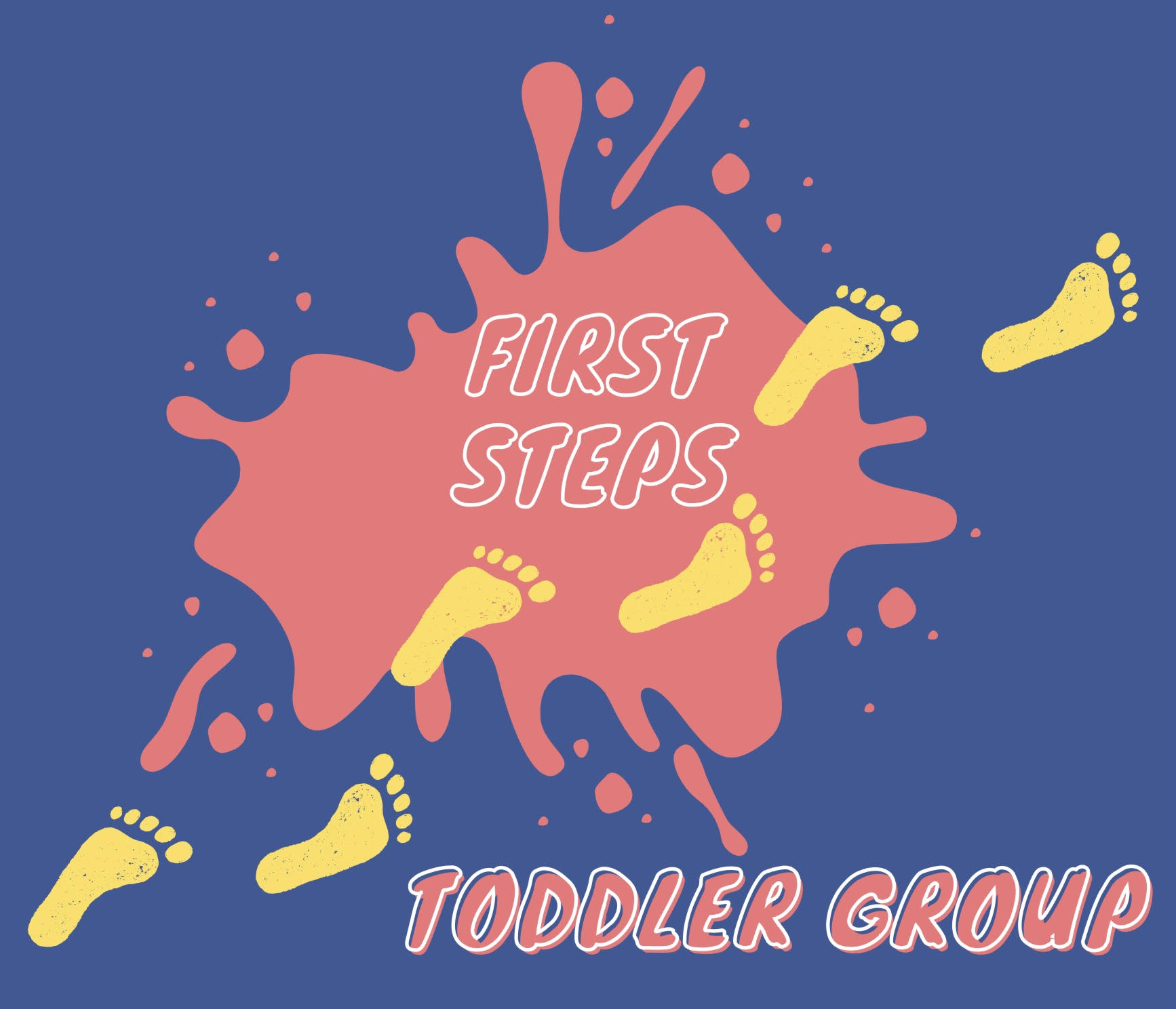 First Steps Toddler Group