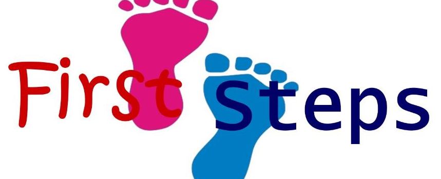 first steps