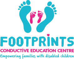 Footprints Conductive Education Centre logo