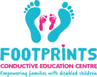 Footprints Conductive Education Centre logo