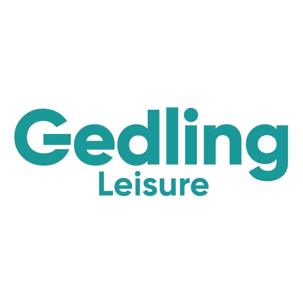 Gedling Leisure logo