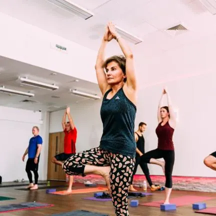 Exercise classes