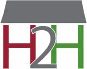 Housing to health Logo