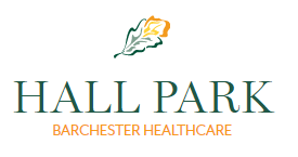 Hall Park Logo