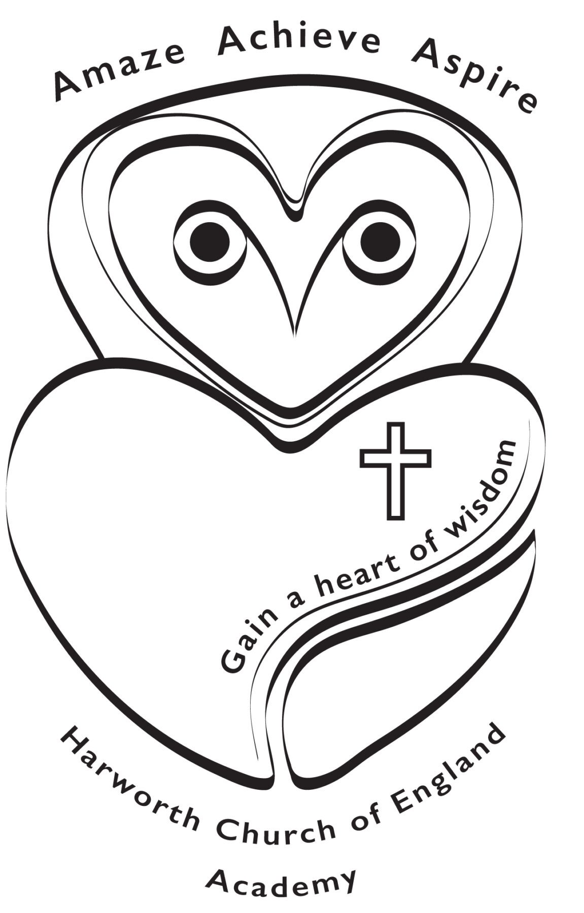 School logo