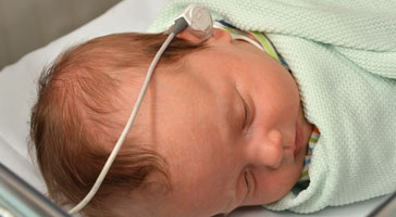 New born baby