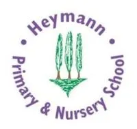 Hyemann primary and Nursery School logo