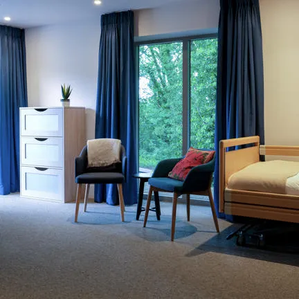 Rusticus bedroom
